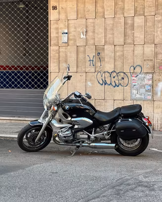 BMW R1200 C – Revisionata, batteria nuova, perfett