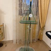 Lampada + Tavolino Stile Memphis Milano – Anni '80