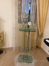 Lampada + Tavolino Stile Memphis Milano – Anni '80