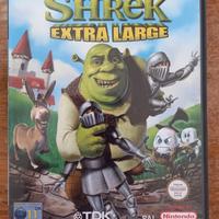 Videogioco gamecube Shrek extra large