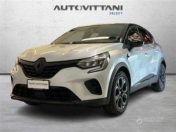 RENAULT Captur 1.6 E-TECH Plug-in Hybrid 160cv R