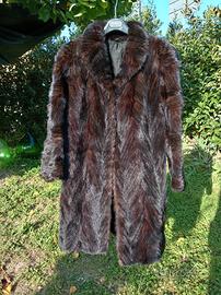 pelliccia codine di visone