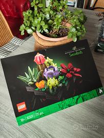 Lego Succulents 10309