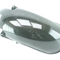 Parafango posteriore carbonio Ducati Superlight Su