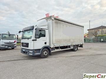 MAN TGL 12 220 centinato