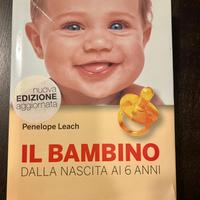 Libro “Il bambino dalla nascita ai 6 anni”