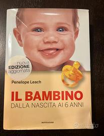 Libro “Il bambino dalla nascita ai 6 anni”
