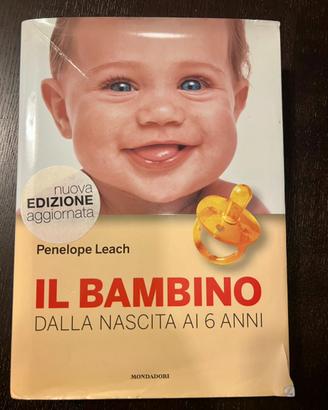 Libro “Il bambino dalla nascita ai 6 anni”