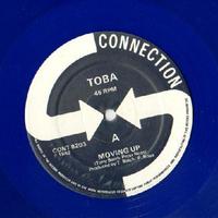 Toba - Moving Up ( Rare Disco Funk 1982 )