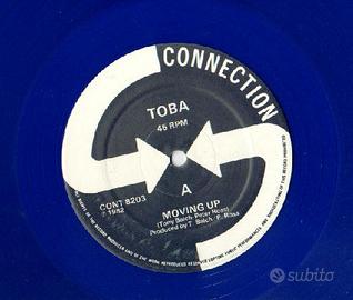 Toba - Moving Up ( Rare Disco Funk 1982 )