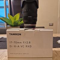 tamron 17-70mm f2.8 fujifilm