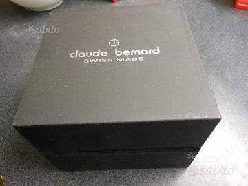 CLAUDE BERNARD SCATOLA PORTA OROLOGIO wbx70