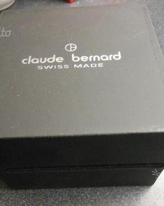 CLAUDE BERNARD SCATOLA PORTA OROLOGIO wbx70