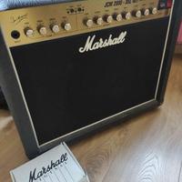 Marshall amplificatore combo valvolare