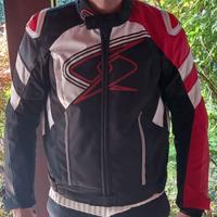 giubotto moto Spyke