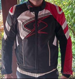 giubotto moto Spyke