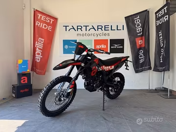 Aprilia RX 125 E5+ VARANUS BLACK PROMO OTTOBR...