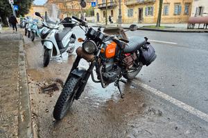 Mash Scrambler 400