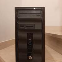 Pc Hp Core I7 4770 3.40 ghz Ram 16 gb ssd 240 gb 