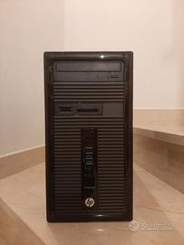 Pc Hp Core I7 4770 3.40 ghz Ram 16 gb ssd 240 gb 