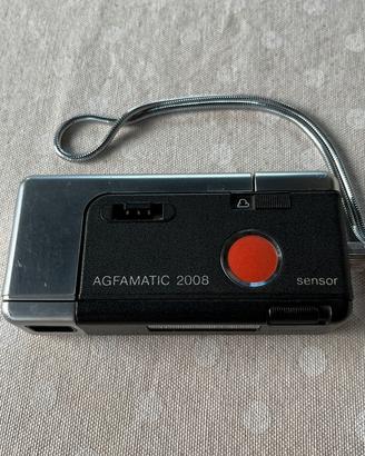 Agfamatic 2008 fotocamera
