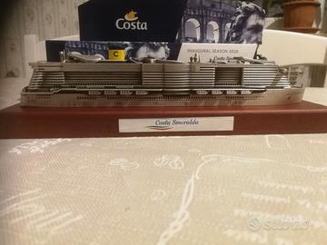 Modellino Costa Smeralda