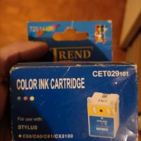 cartuccia stampante epson