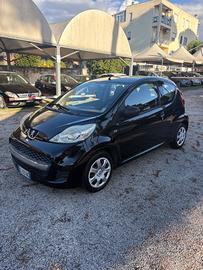 Peugeot 107 1.0 benzina neopatentati