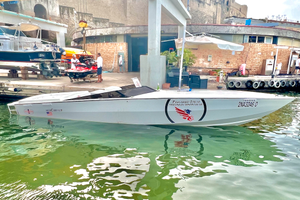 Cigarette 35 Mistress 1977 – Motori 425CV del 2008