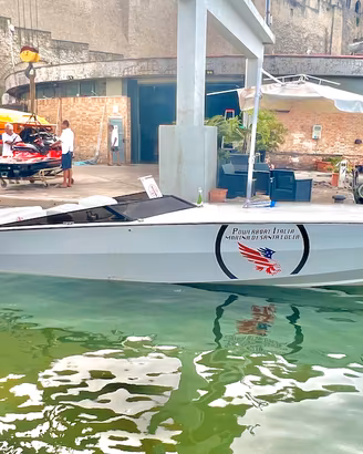 Cigarette 35 Mistress 1977 – Motori 425CV del 2008