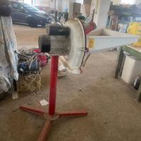 MOLINO PROFESSIONALE 4 HP per cereali