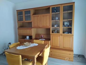 CAMERE in appartamento ammobiliato