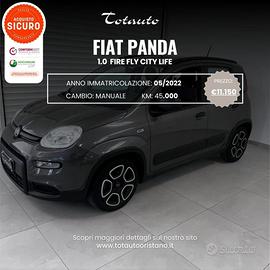 FIAT Panda 1.0 FireFly S&S Hybrid City Life