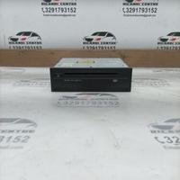 Autoradio lettore dvd sistema di navigazione audi