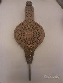 ANTICO SOFFIONE PER CAMINO