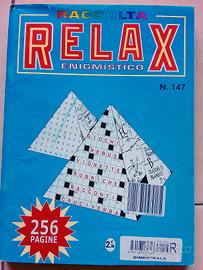 RACCOLTA RELAX ENIGMISTICO