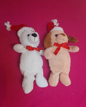 Peluche Natale