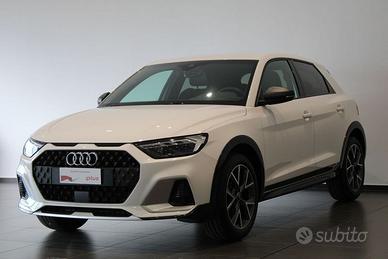 Audi A1 2nd SERIE ALLSTREET 25 TFSI