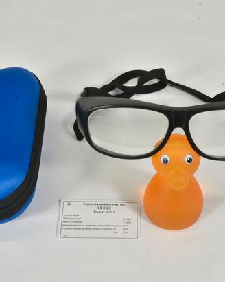 Occhiali radioprotezione, anti-rx, Protech Usa