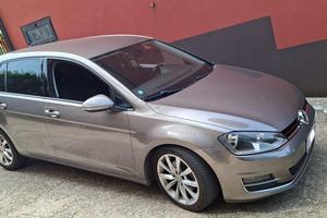 Volkswagen golf 7 generazione