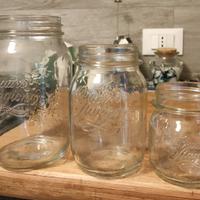 vasi in vetro per sottovuoto Bormioli 4 stagioni