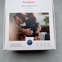 Marsupio BabyBjorn Baby Carrier One