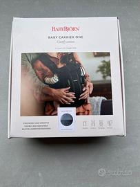 Marsupio BabyBjorn Baby Carrier One