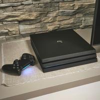 PlayStation 4 Pro 1TB