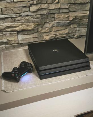 PlayStation 4 Pro 1TB