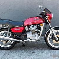 Honda cx 500