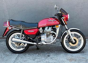 Honda cx 500