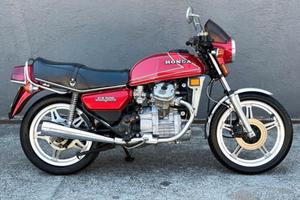 Honda cx 500