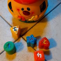 Gioco FISHER PRICE