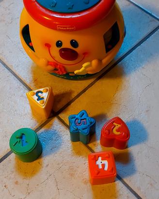 Gioco FISHER PRICE
